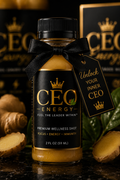 CEO Energy Original Wellness Shot